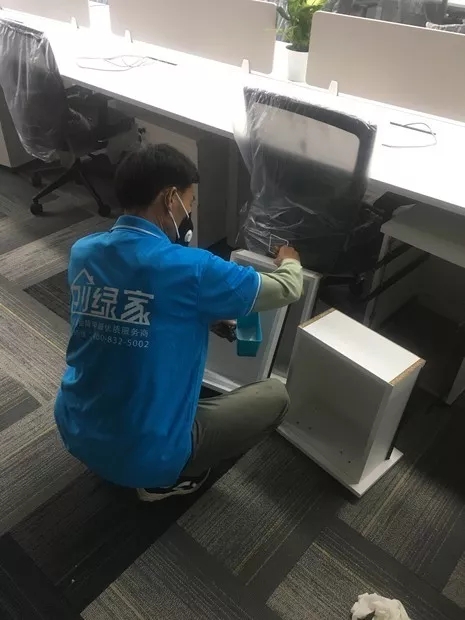 浙江財經(jīng)學院學博樓室內(nèi)空氣治理 浙江財經(jīng)學院學博樓室內(nèi)空氣治理