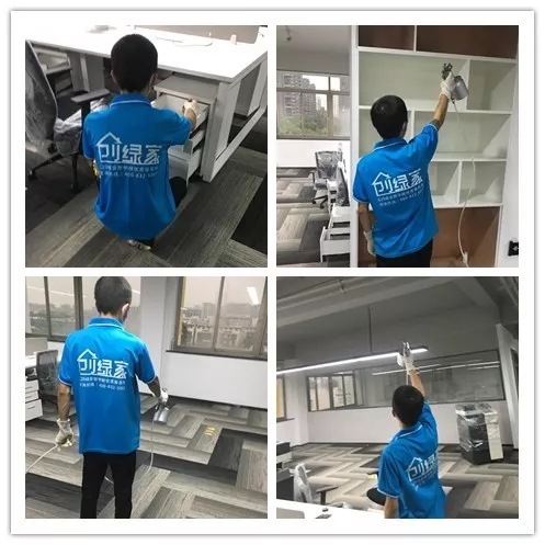 浙江財經(jīng)學院學博樓室內(nèi)空氣治理 浙江財經(jīng)學院學博樓室內(nèi)空氣治理