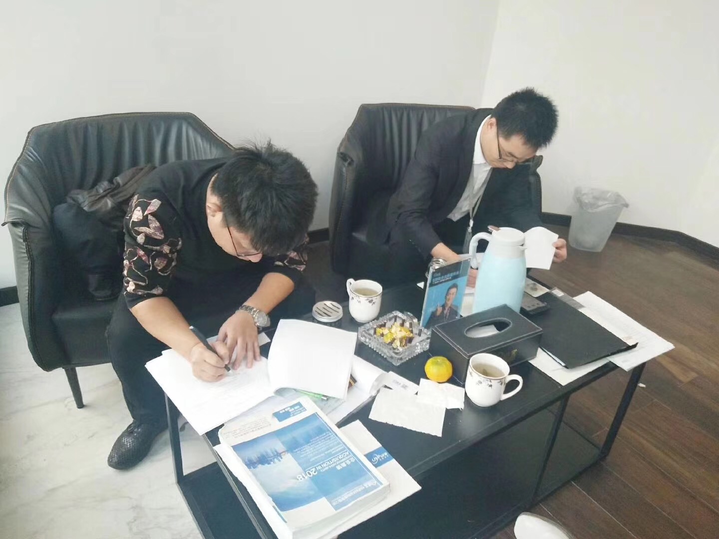 熱烈祝賀孫總簽約創(chuàng)綠家石家莊市區(qū)級代理！