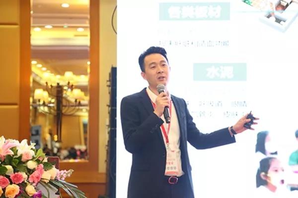 北京！創(chuàng)綠家環(huán)保全國品牌推介會三巡啦！