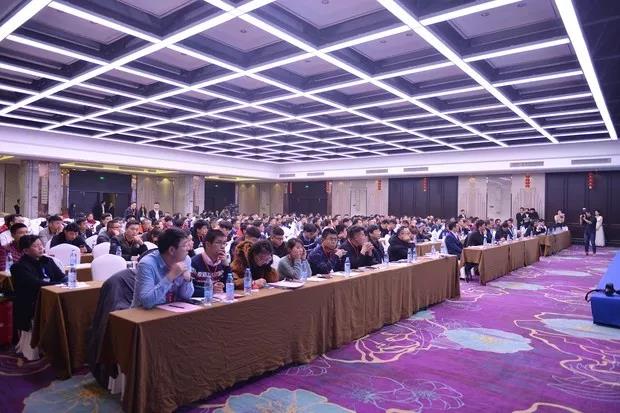 2018創(chuàng)綠家全國代理商年度大會圓滿結束