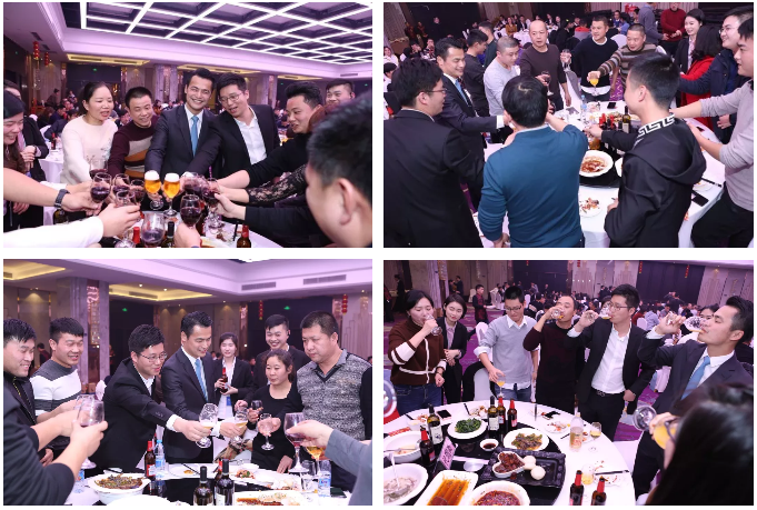 2018創(chuàng)綠家全國代理商年度大會圓滿結束