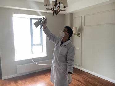 室內(nèi)除甲醛主要就是這三步，做好了無污染！