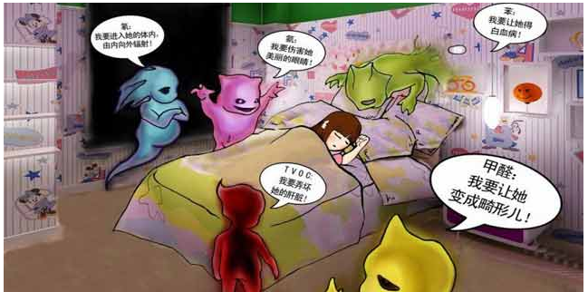 找除甲醛公司有多有用？