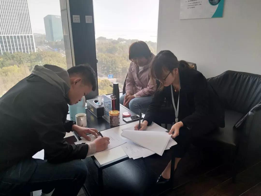 熱烈祝賀周總簽約創(chuàng)綠家山東省菏澤市區(qū)級代理！