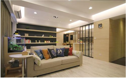 五一放假，不給您的新房做室內(nèi)空氣治理嗎？