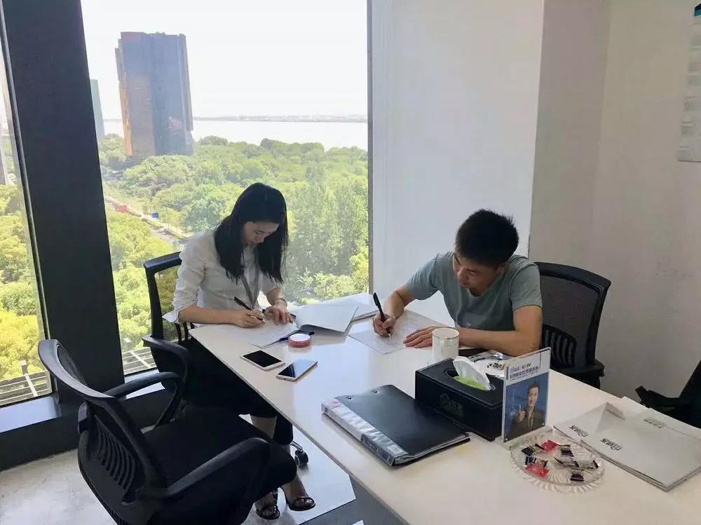 熱烈祝賀吳總簽約創(chuàng)綠家寧夏回族自治區(qū)銀川市區(qū)級代理！