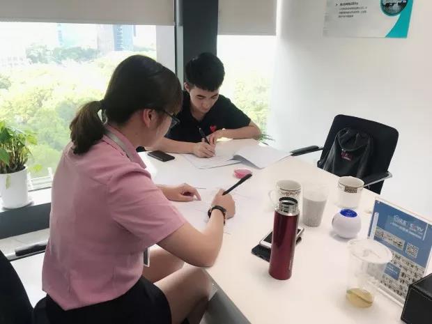 熱烈祝賀謝總簽約創(chuàng)綠家上海市區(qū)級(jí)代理！