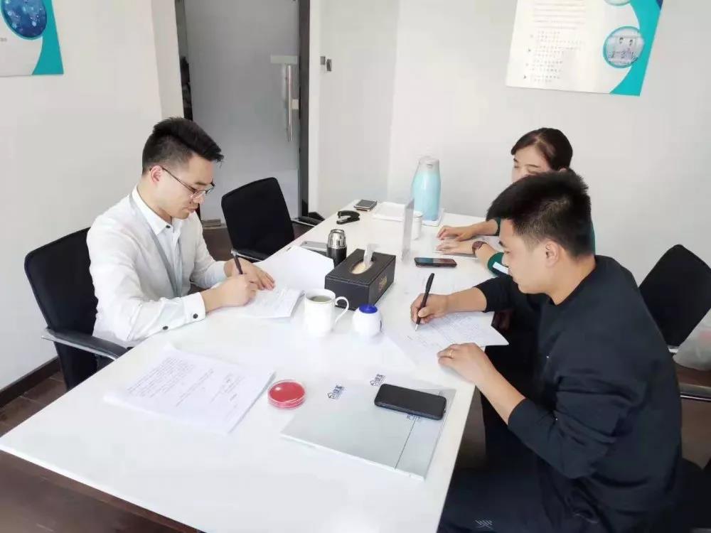 熱烈祝賀王總簽約創(chuàng)綠家陜西省西安市區(qū)級代理！