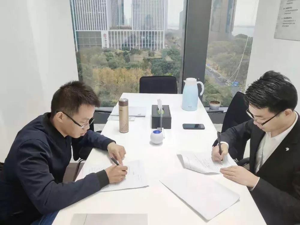 熱烈祝賀區(qū)總簽約創(chuàng)綠家廣東省江門市區(qū)級代理！