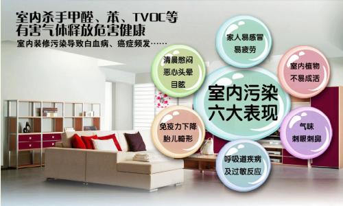 甲醛危害有多大，看完你還不除甲醛嗎