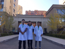 熱烈祝賀沈陽陳總和李總成功加盟創(chuàng)綠家！