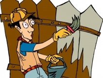 涂墻面漆必須通風(fēng)！一男子涂墻面漆時(shí)未通風(fēng)，直接甲醛中毒暈倒！