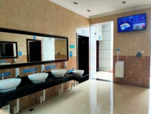 建一個智慧廁所需要的費用是多少？