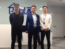 熱烈祝賀泰安張總成功加入創(chuàng)綠家！