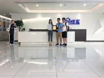 熱烈祝賀陳總、林總簽約創(chuàng)綠家三明市縣級(jí)代理！