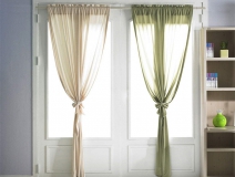 在進行室內裝飾裝修時，窗簾甲醛超標怎么辦