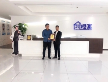 熱烈祝賀商總簽約創(chuàng)綠家烏魯木齊市區(qū)級(jí)代理！