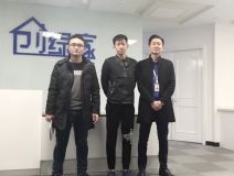 熱烈祝賀四川眉山秦總、鄧總成功加入創(chuàng)綠家！