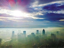 老百姓如何感受環(huán)境空氣質(zhì)量？