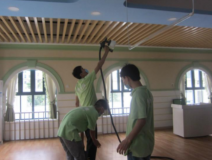 裝修后除甲醛使用老牌公司有哪些優(yōu)勢？