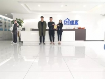 熱烈祝賀蘇總簽約創(chuàng)綠家安徽阜陽市區(qū)縣級代理！