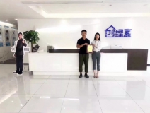 熱烈祝賀徐總簽約創(chuàng)綠家寧波市區(qū)級代理！