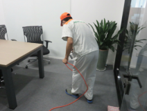 甲醛一般在什么情況下出現(xiàn)？甲醛治理有什么需要注意的？