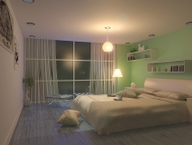 重視廚房中的甲醛，不重視臥室甲醛？