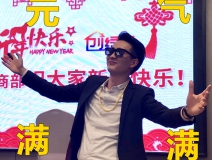 創(chuàng)綠家time，Here we Go Go Go！