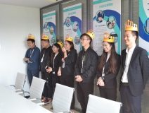 【11月生日會(huì)】壽星們希望各位小伙伴照顧好自己的身體哦！