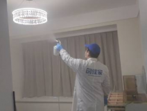 甲醛含量較低的窗簾怎么選？