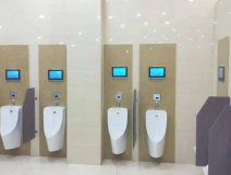 如何解決城市廁所設(shè)施緊張？