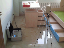 這些地方，室內(nèi)空氣檢測必須做！