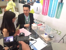 采訪一波接一波，而創(chuàng)綠家一直在等你！