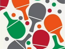 小小的乒乓球拍竟然也甲醛超標(biāo)！