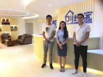 熱烈祝賀商丘睢陽劉總兄弟成功加入創(chuàng)綠家！