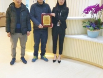 熱烈祝賀汪總團(tuán)隊(duì)簽約創(chuàng)綠家嘉興市縣級(jí)代理！