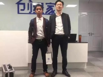 熱烈祝賀泉州洛江陳總成功加入創(chuàng)綠家！