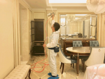 除甲醛公司如何才可以為顧客提供理想服務(wù)？