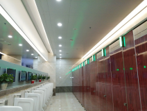 如何建設(shè)智慧廁所呢？