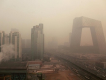 霧霾天氣來源于哪里？