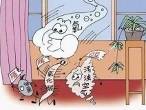 除甲醛開窗通風(fēng)的新姿勢，你get了嗎？