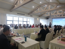 創(chuàng)綠家環(huán)保應(yīng)邀參加2018中國透明工廠評選啟動儀式！