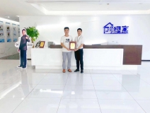 熱烈祝賀王總簽約創(chuàng)綠家宿州市區(qū)級(jí)代理！