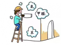 去甲醛具體有哪些方法呢？