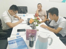 熱烈祝賀吳總、王總簽約創(chuàng)綠家重慶市區(qū)級(jí)代理！