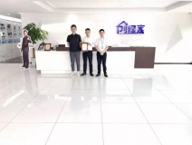 熱烈祝賀錢總簽約創(chuàng)綠家浙江省嘉興市市級代理！