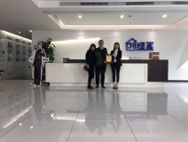 熱烈祝賀戴總簽約創(chuàng)綠家寧波市區(qū)級(jí)代理！