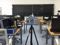 室內(nèi)空氣檢測如何選擇合適的單位？